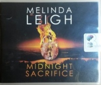 Midnight Sacrifice written by Melinda Leigh performed by Christopher Lane on CD (Unabridged)